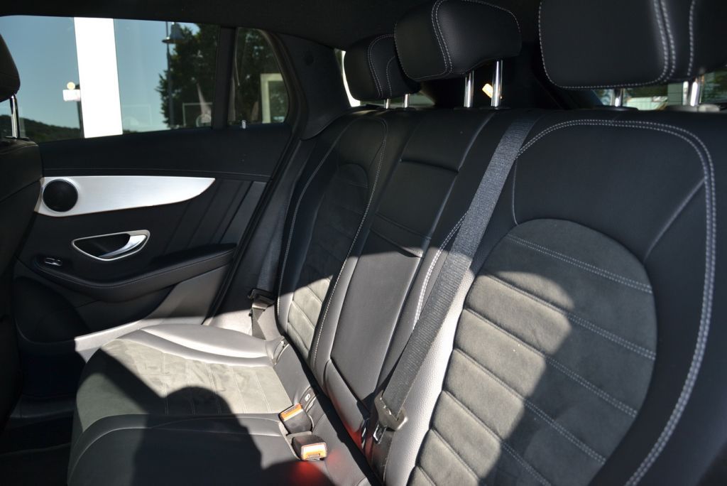 Mercedes-Benz EQC 2020