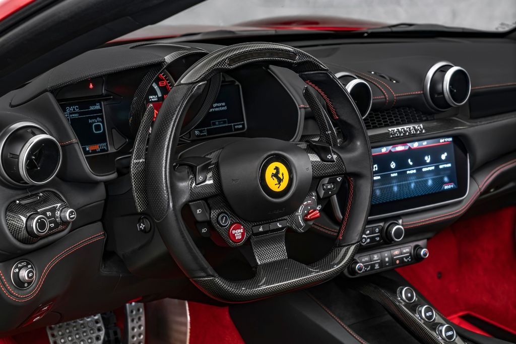 Ferrari Portofino 2019