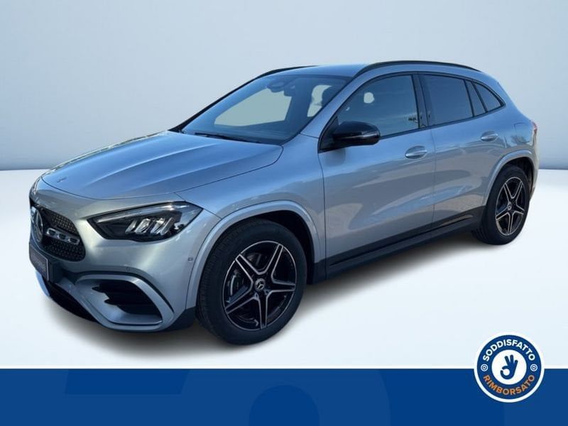 Mercedes-Benz GLA 200 2025