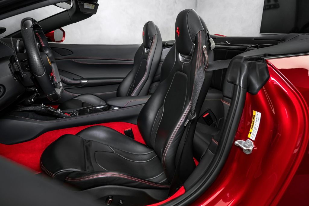 Ferrari Portofino 2019