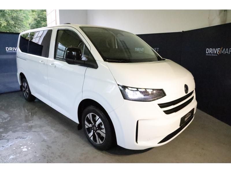 Volkswagen T7 Caravelle 2025