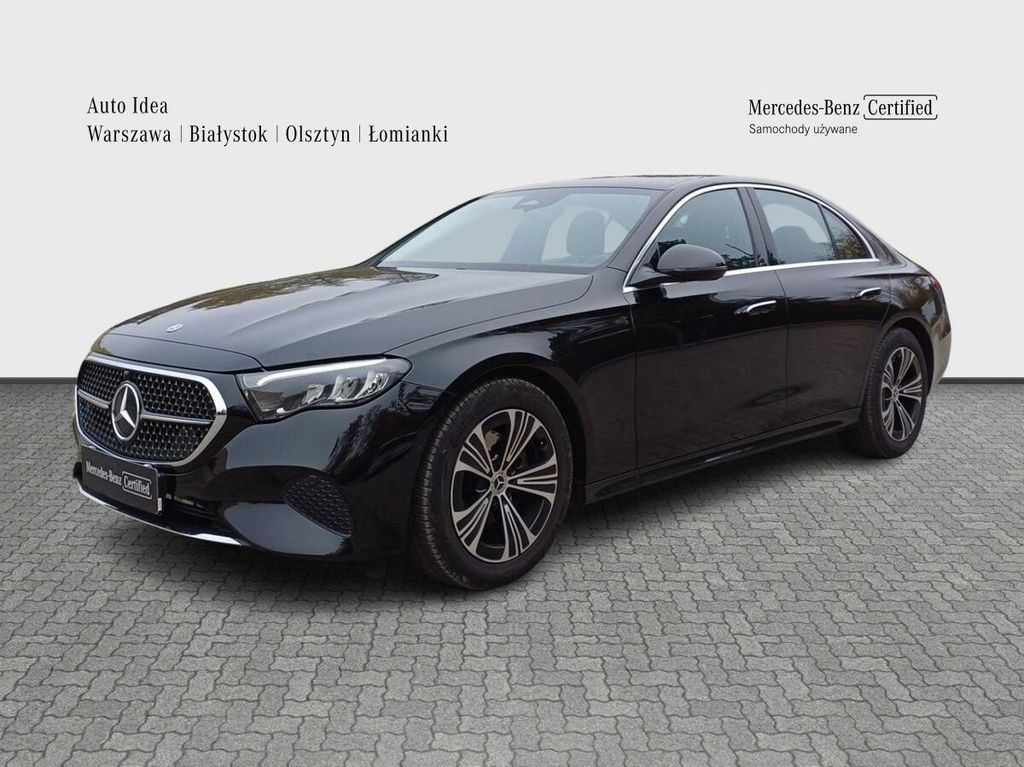 Mercedes-Benz E 220 2024