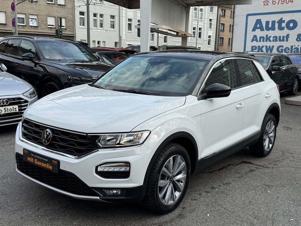 Volkswagen T-Roc 2020