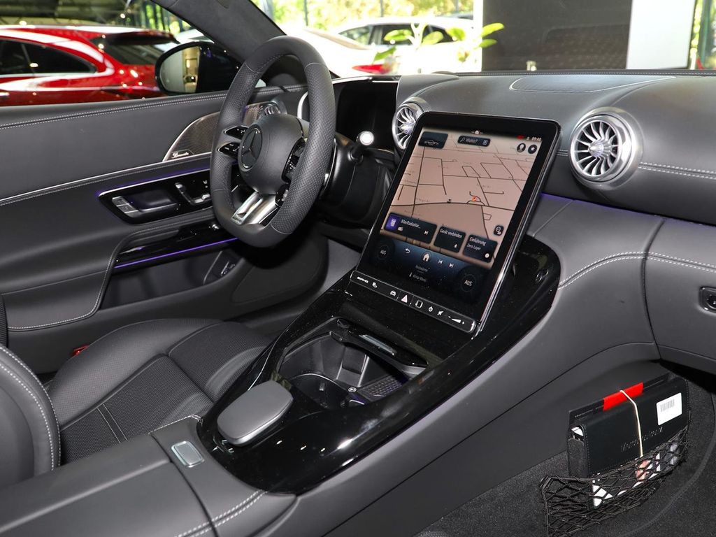 Mercedes-Benz AMG GT 2025