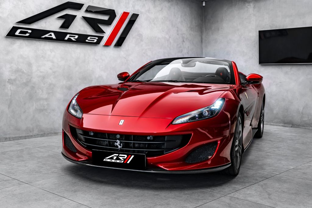 Ferrari Portofino 2019
