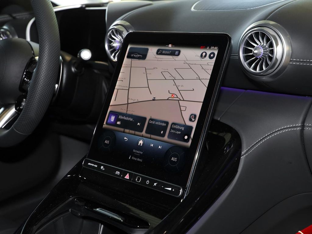 Mercedes-Benz AMG GT 2025