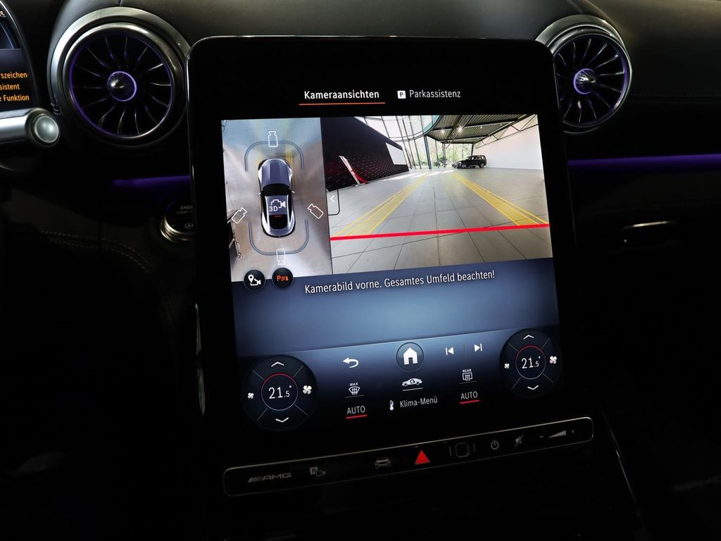 Mercedes-Benz AMG GT 2025