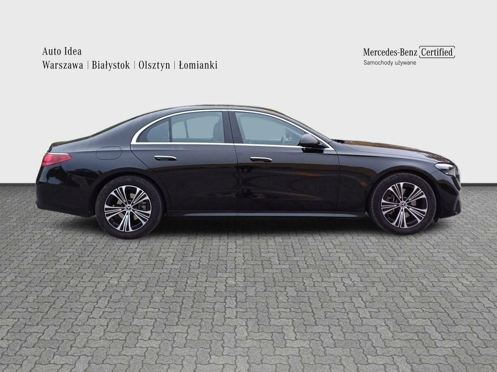 Mercedes-Benz E 220 2024