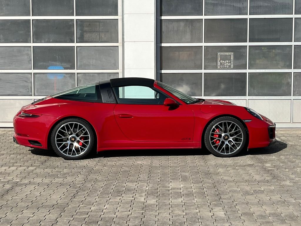 Porsche 991 2019