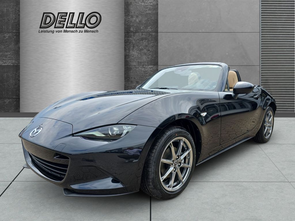 Mazda MX-5 2025