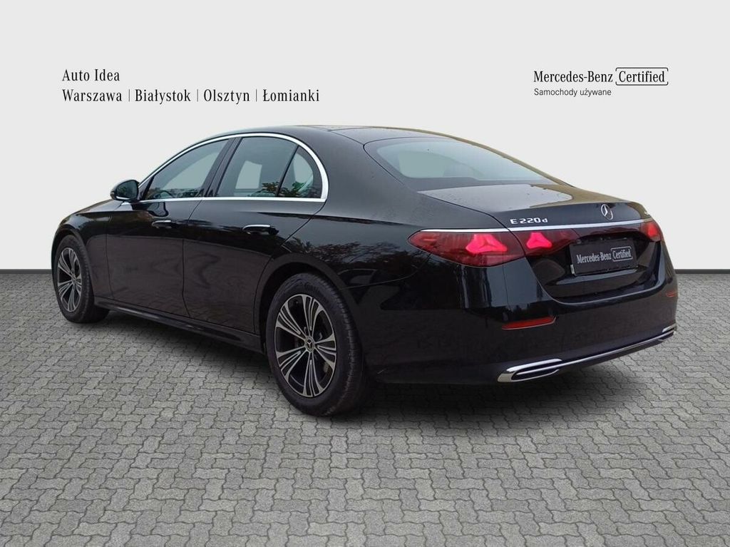 Mercedes-Benz E 220 2024