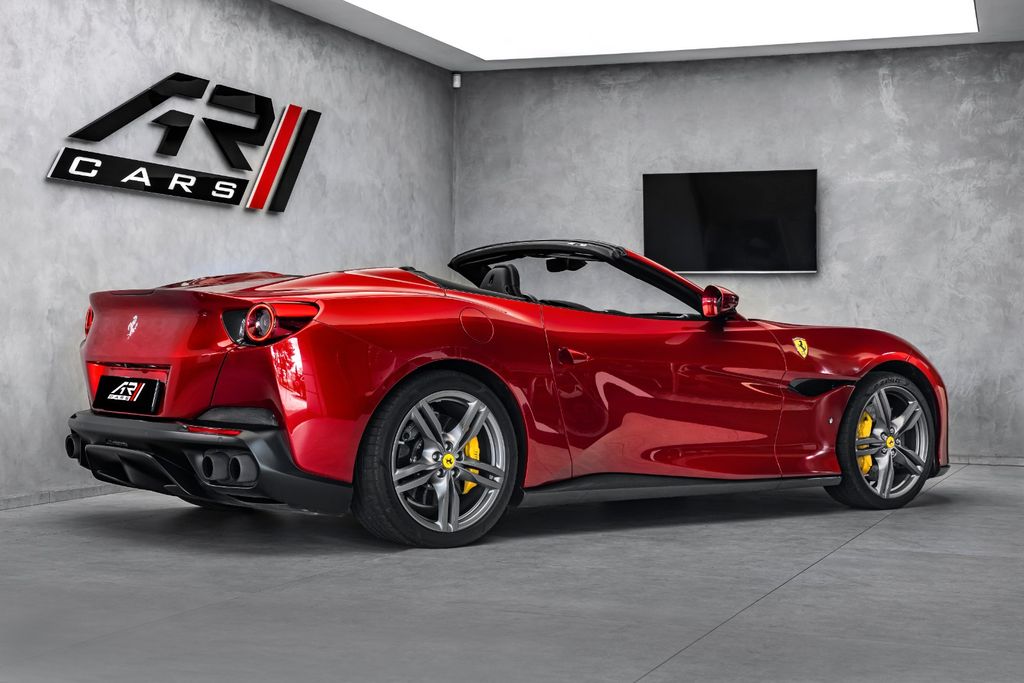 Ferrari Portofino 2019