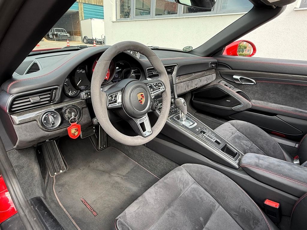 Porsche 991 2019