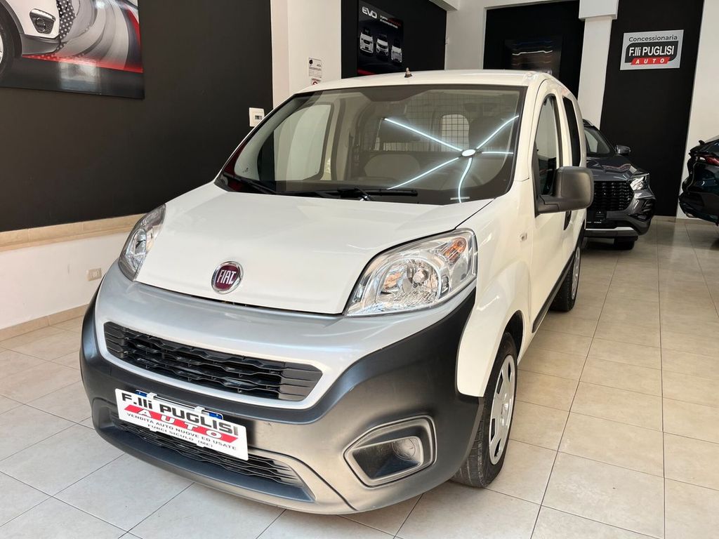 Fiat Fiorino 2020