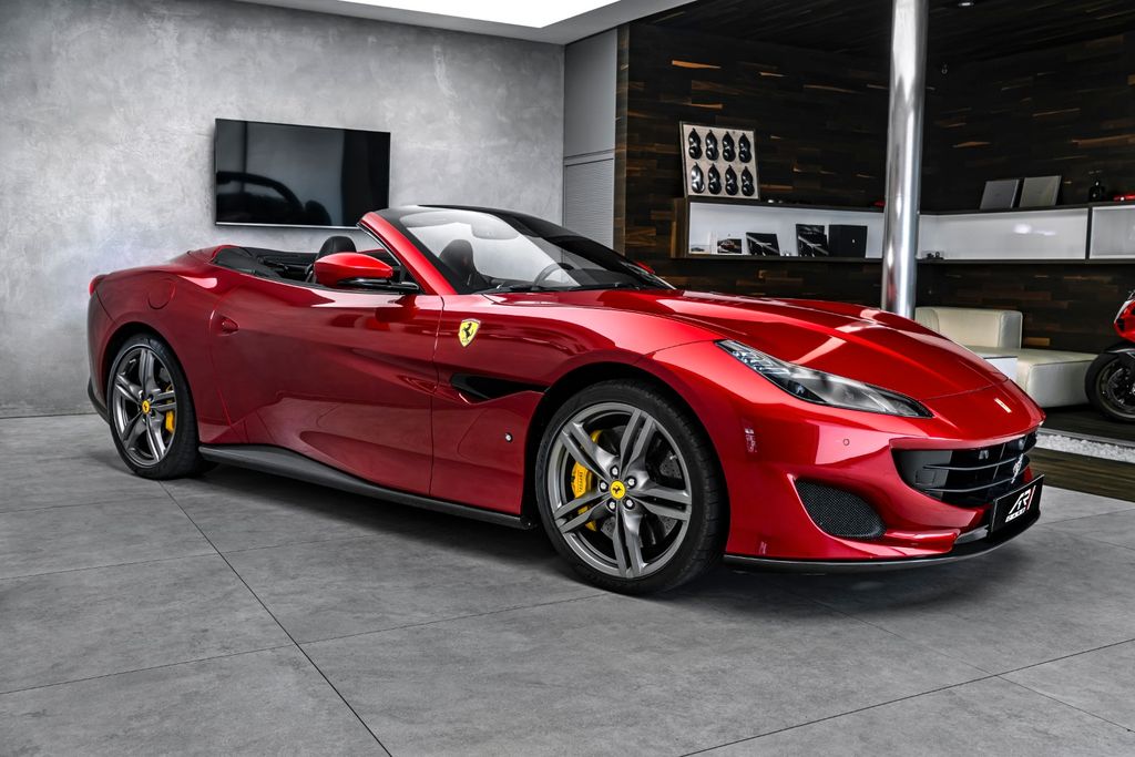 Ferrari Portofino 2019