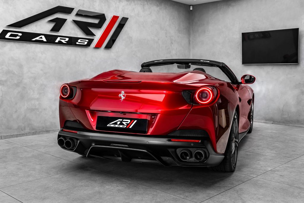 Ferrari Portofino 2019