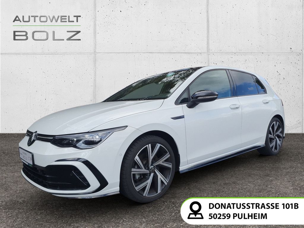 Volkswagen Golf 2022