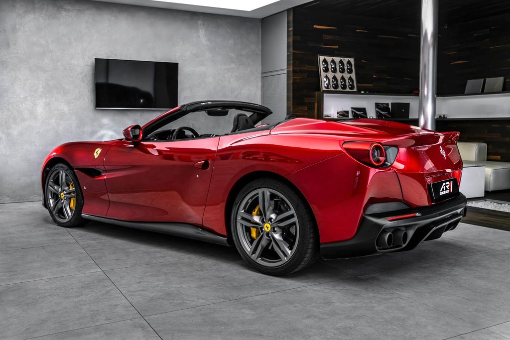 Ferrari Portofino 2019