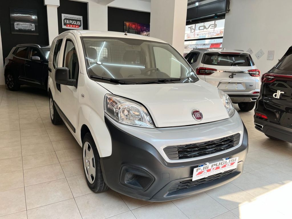 Fiat Fiorino 2020