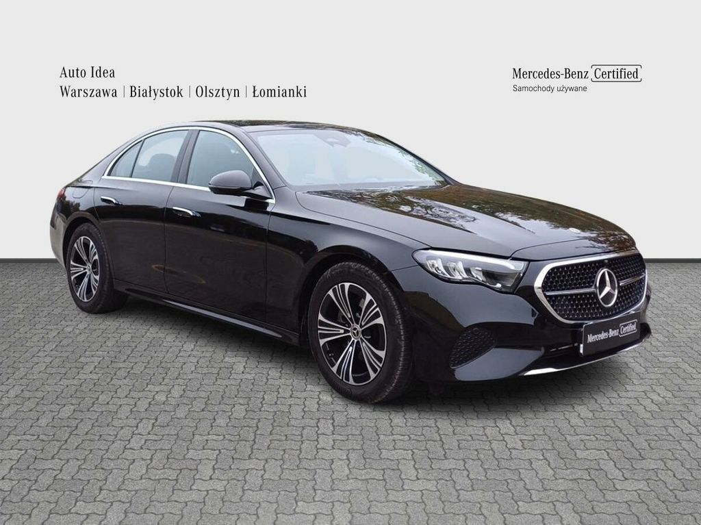 Mercedes-Benz E 220 2024