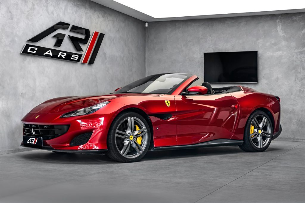 Ferrari Portofino 2019