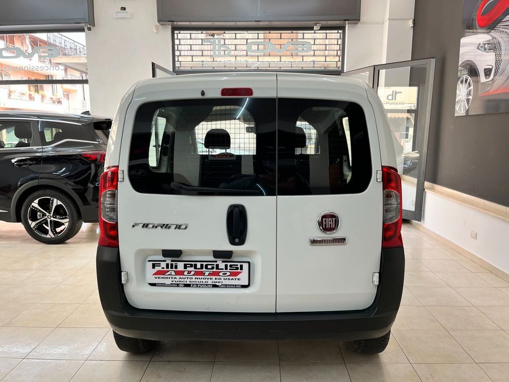 Fiat Fiorino 2020