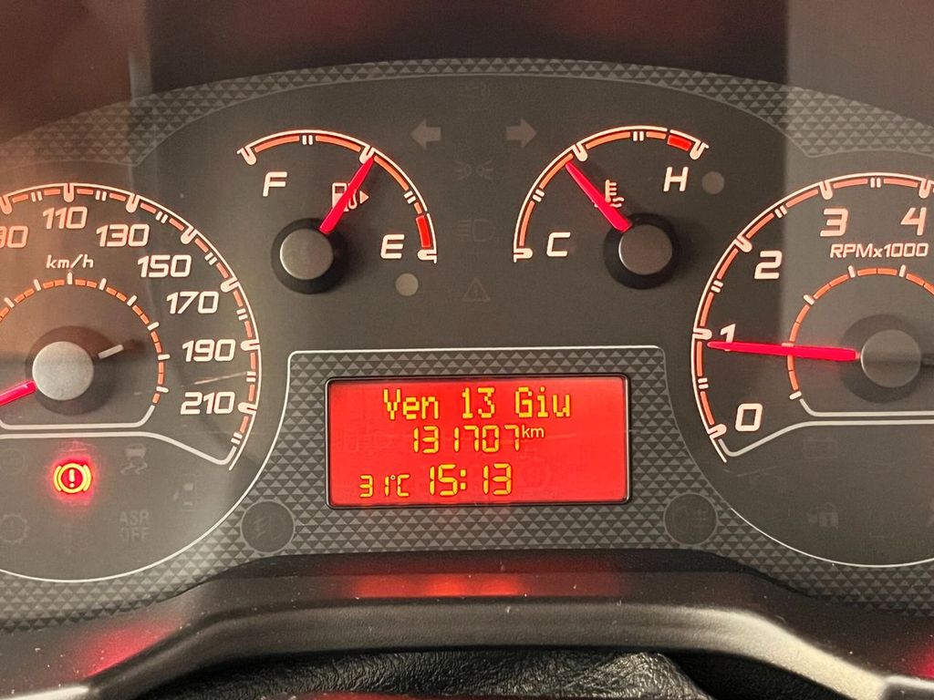 Fiat Fiorino 2020