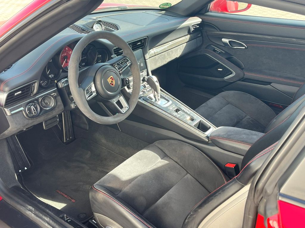 Porsche 991 2019