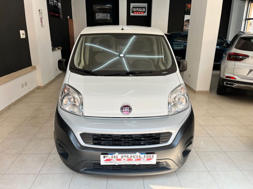 Fiat Fiorino 2020