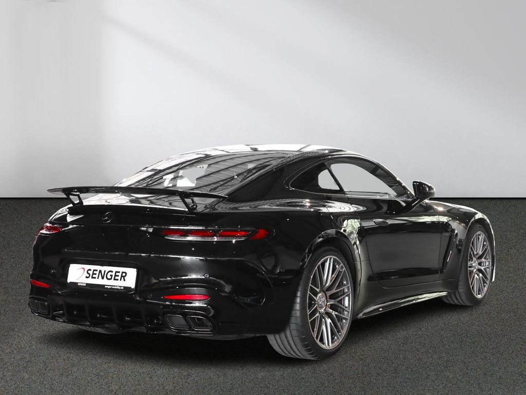 Mercedes-Benz AMG GT 2025