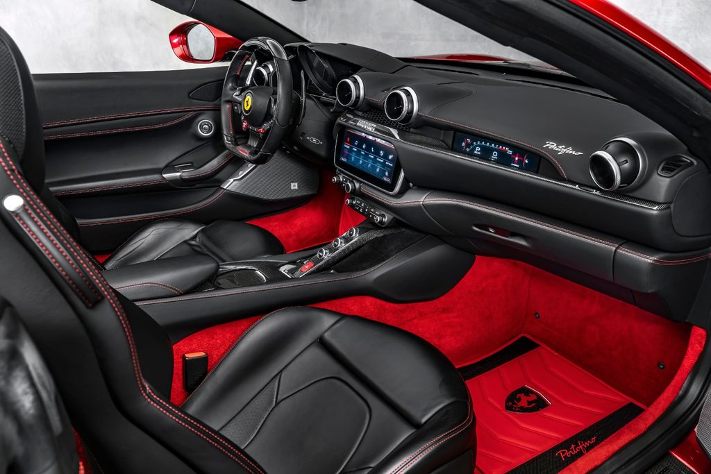 Ferrari Portofino 2019