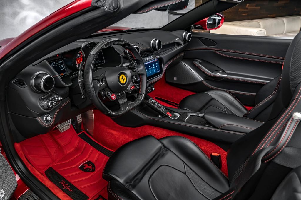 Ferrari Portofino 2019