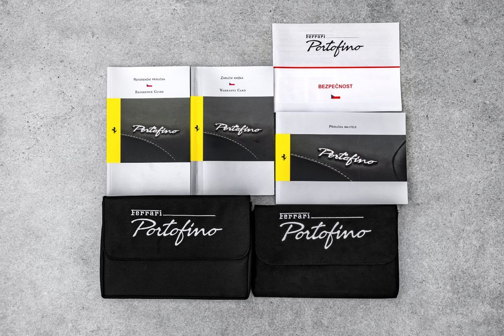 Ferrari Portofino 2019