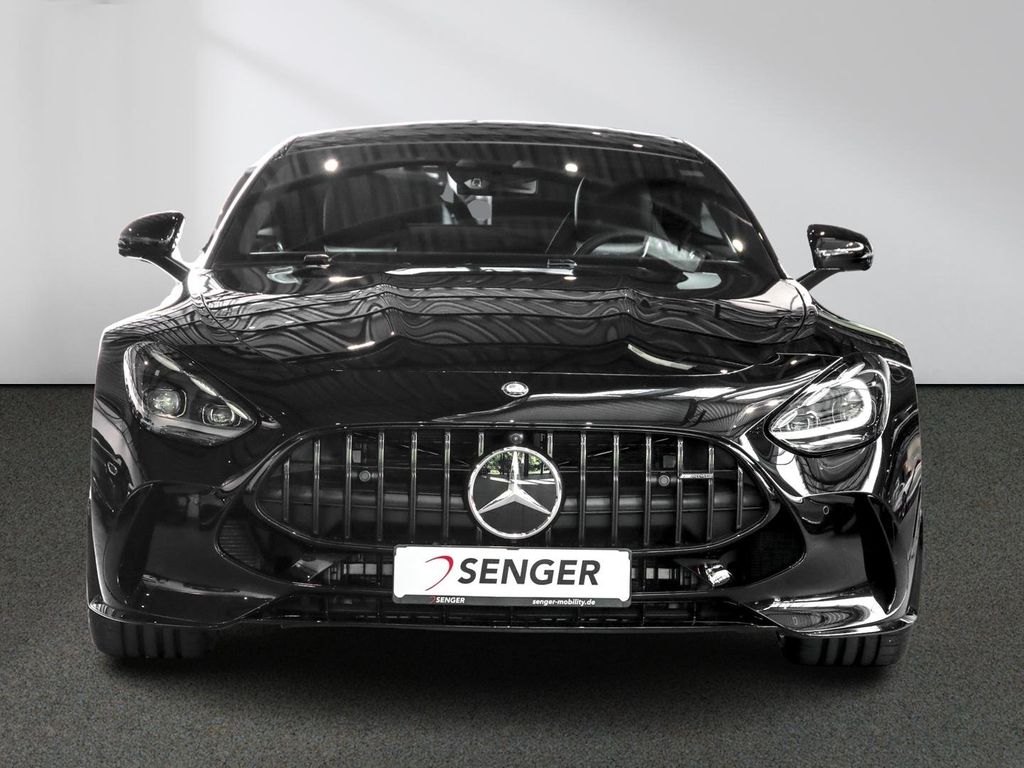 Mercedes-Benz AMG GT 2025