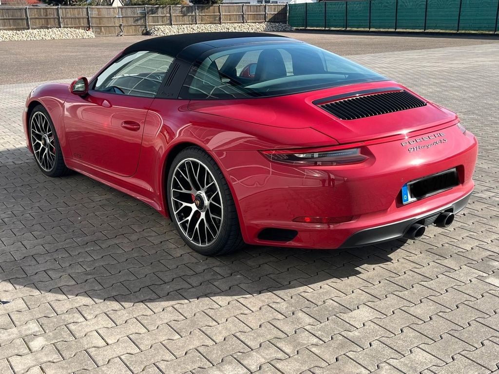 Porsche 991 2019