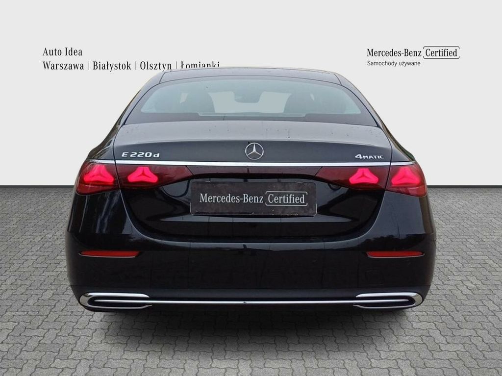 Mercedes-Benz E 220 2024