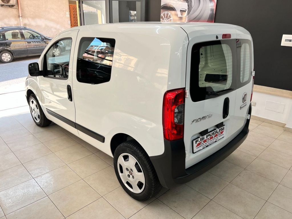 Fiat Fiorino 2020