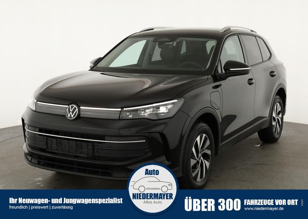 Volkswagen Tiguan 2025