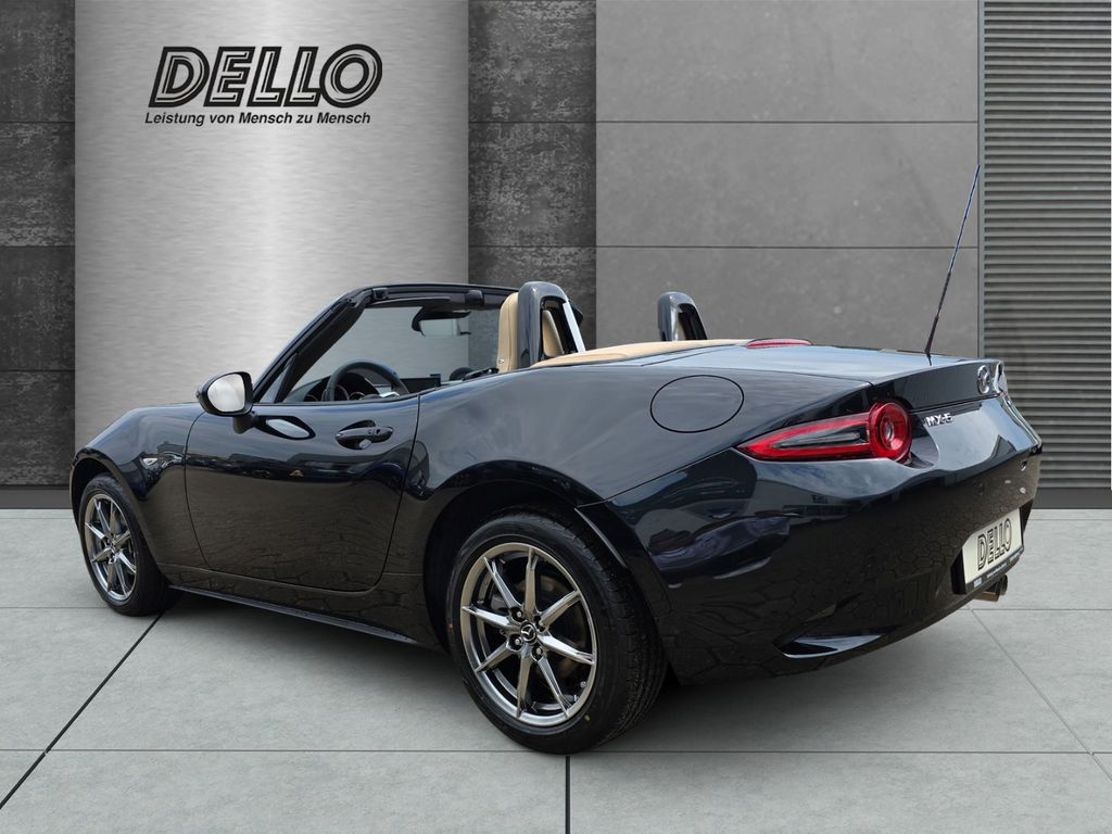 Mazda MX-5 2025