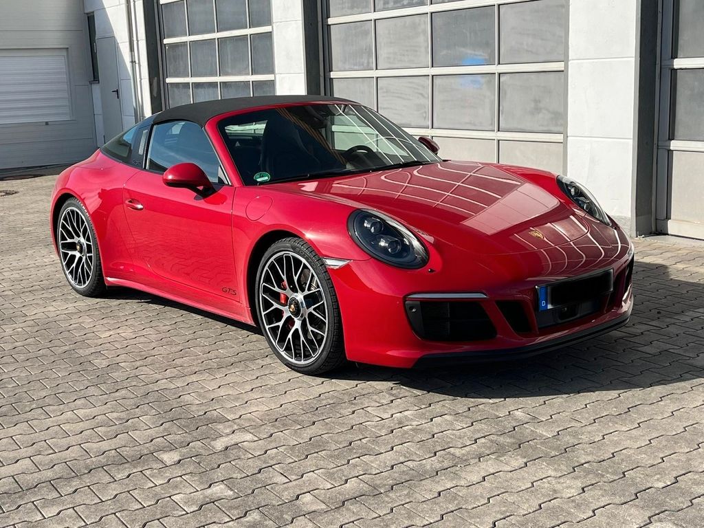 Porsche 991 2019