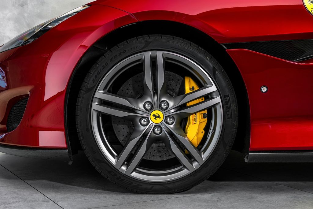 Ferrari Portofino 2019