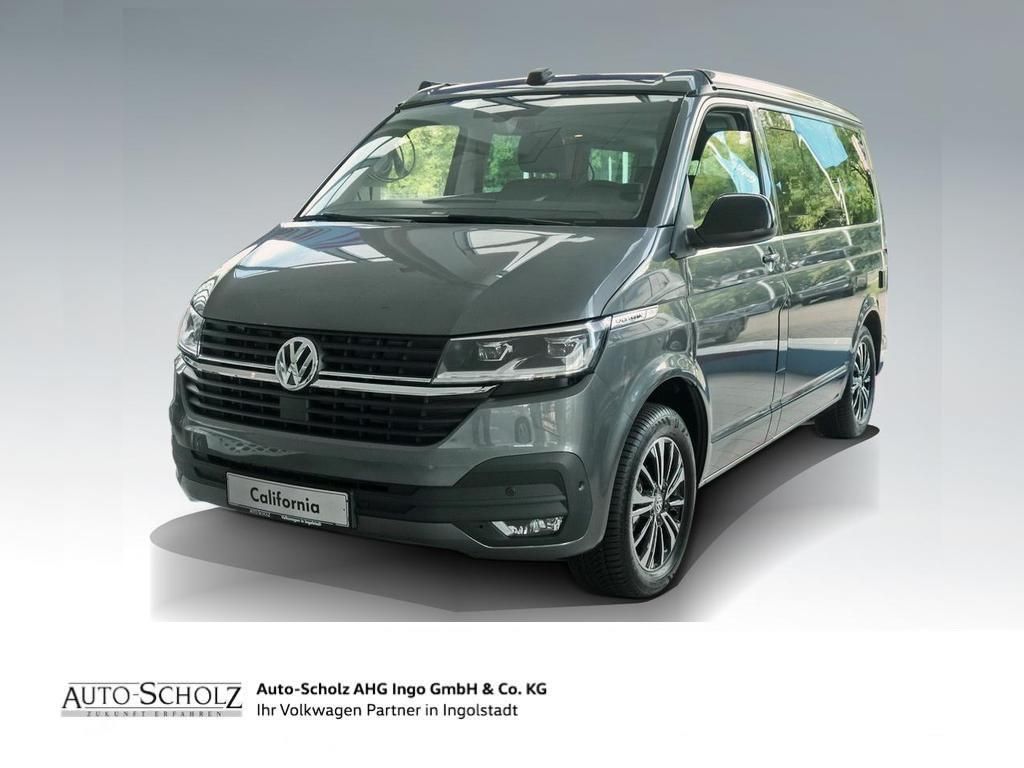 Volkswagen T6 California 2025
