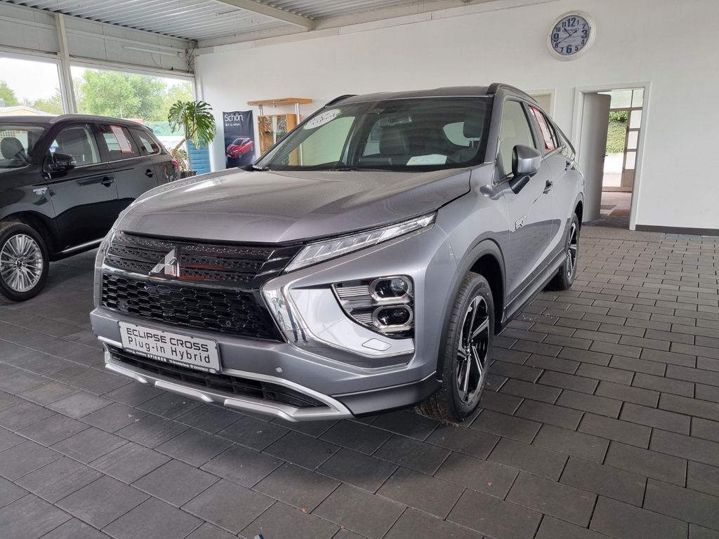 Mitsubishi Eclipse Cross 2024