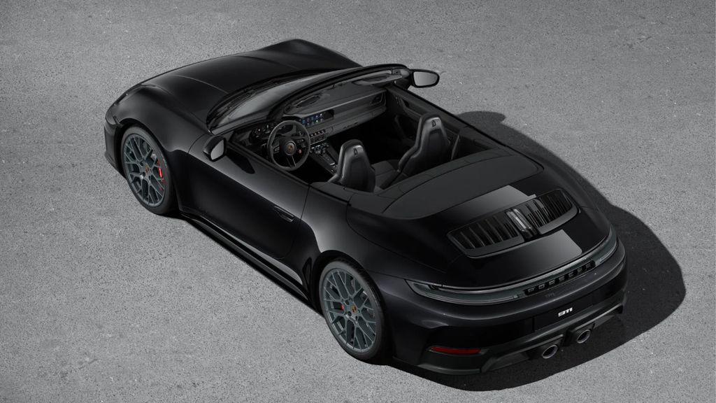 Porsche 992