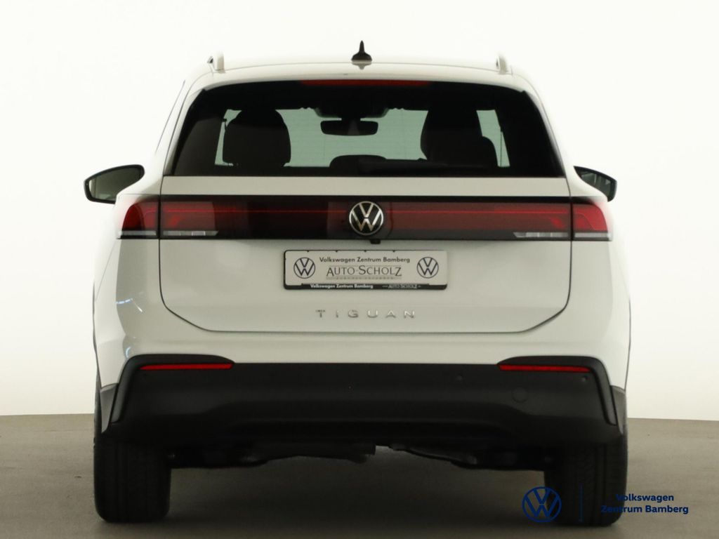 Volkswagen Tiguan 2025