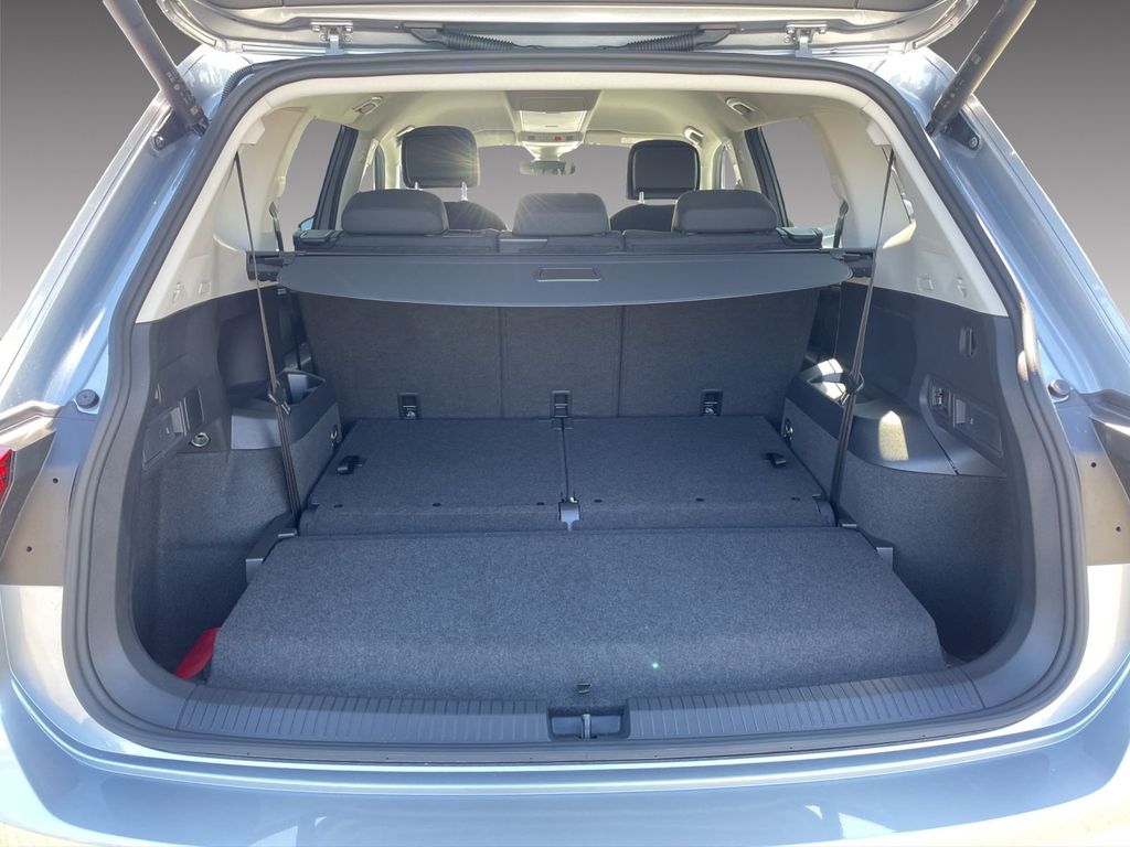 Volkswagen Tiguan Allspace 2024