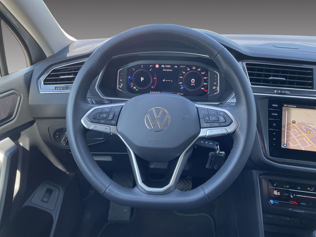 Volkswagen Tiguan Allspace 2024