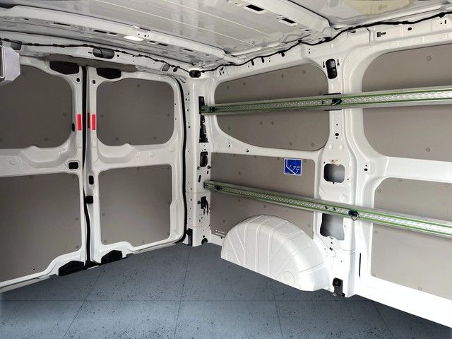 Ford Transit Custom 2024