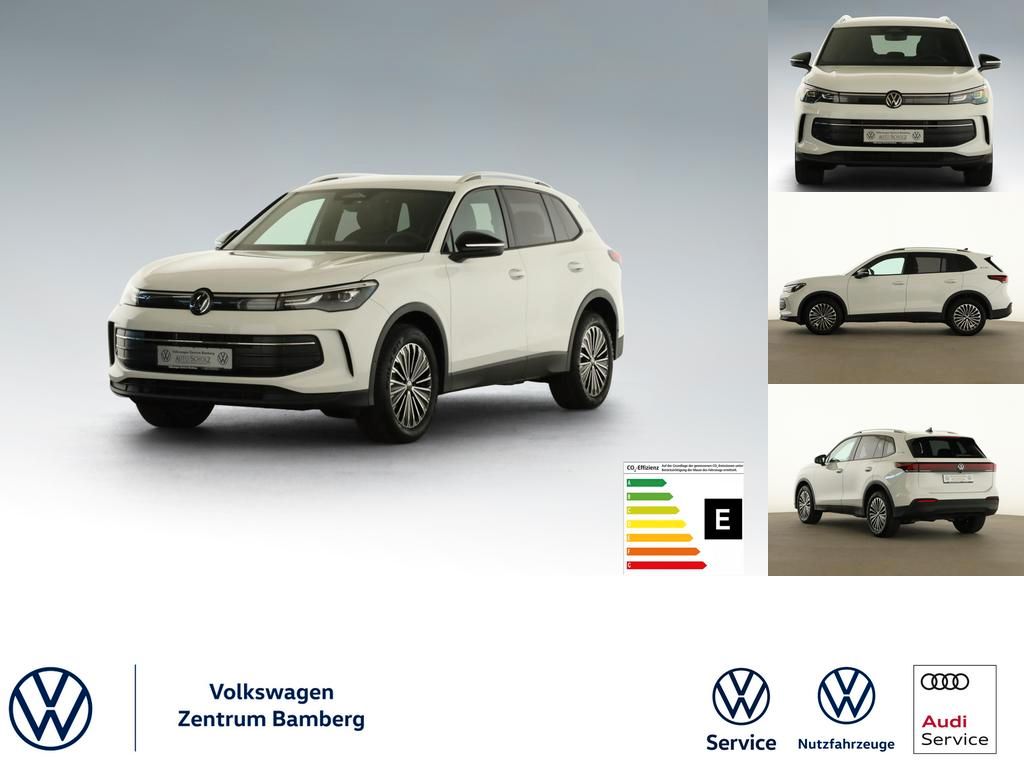Volkswagen Tiguan 2025