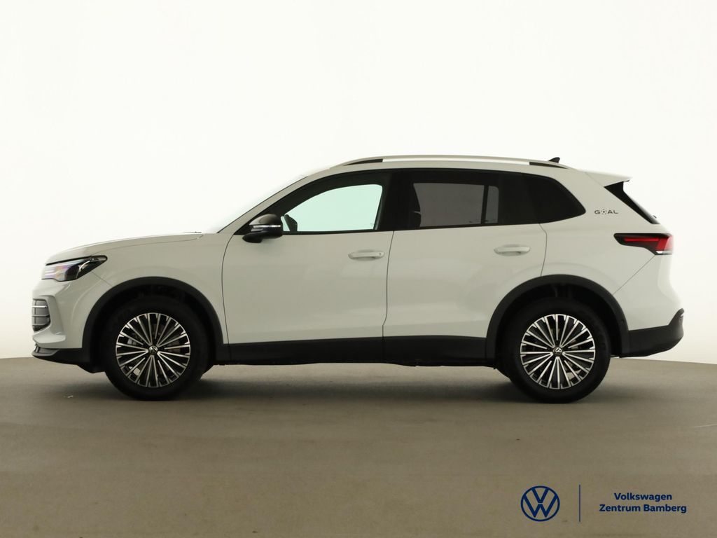 Volkswagen Tiguan 2025